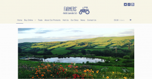 Farmers' website